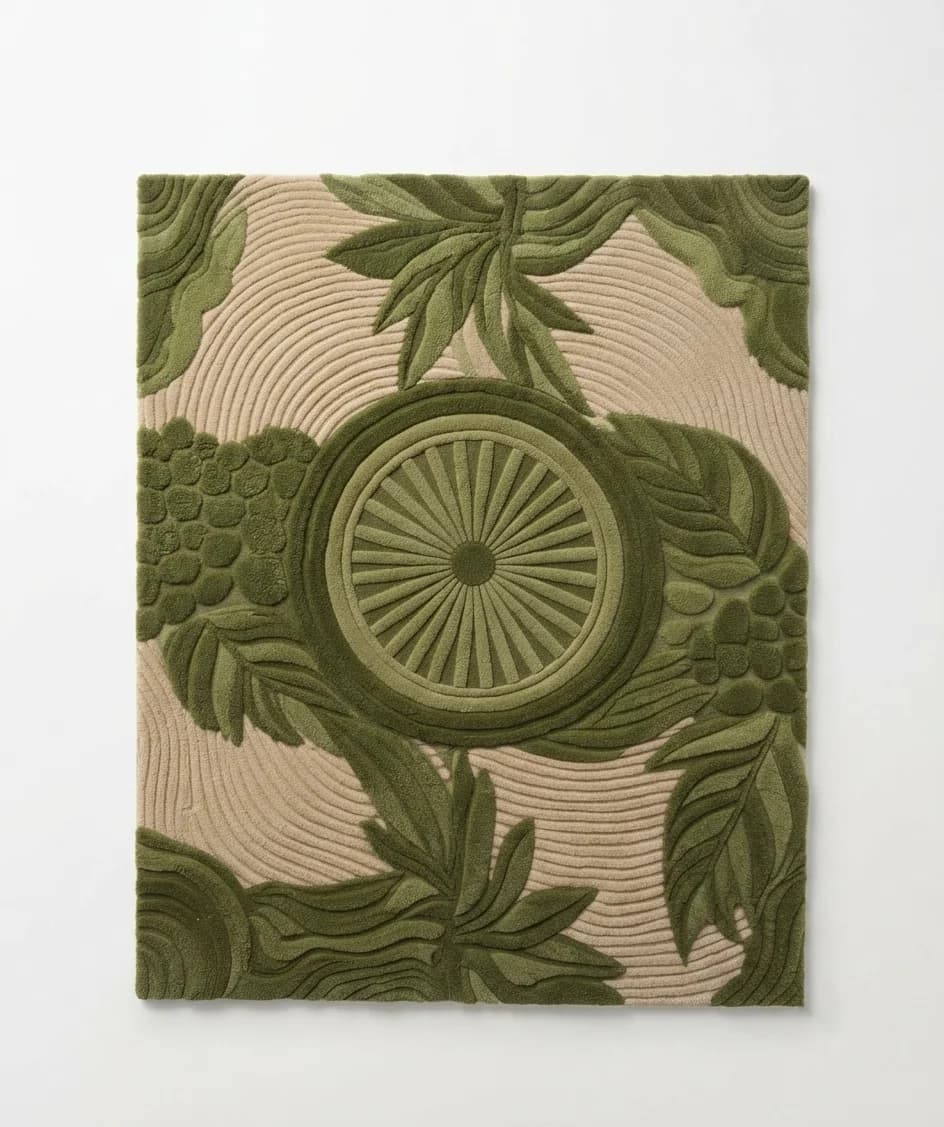 Botanical Garden Rug