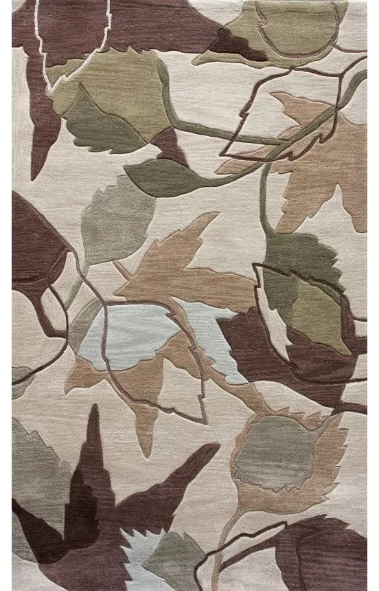 Meadow Leaves Rug